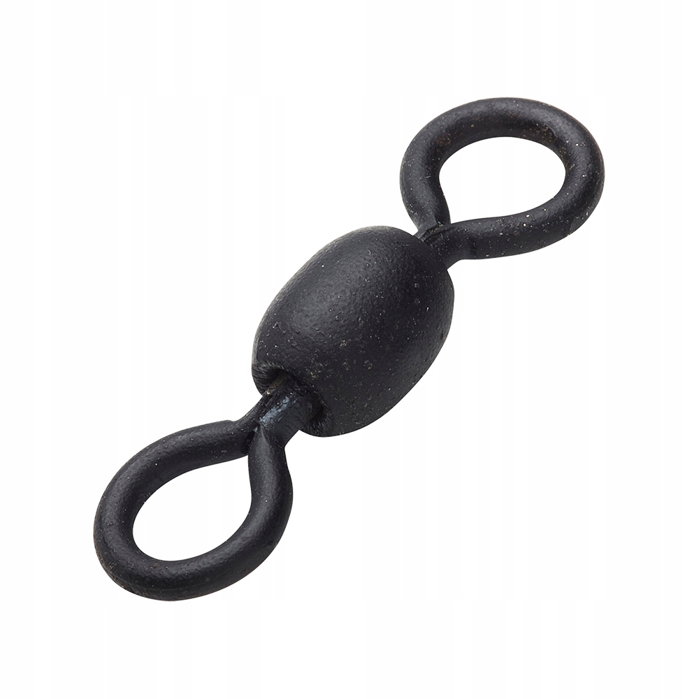 

Krętlik Crane Swivels #1 220LB 100KG Black 10PCS