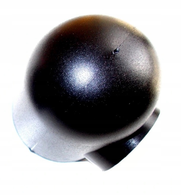 Osłona Nakładka Nasadka Na Hak Holowniczy CZARNA EAN (GTIN) 5903107342828