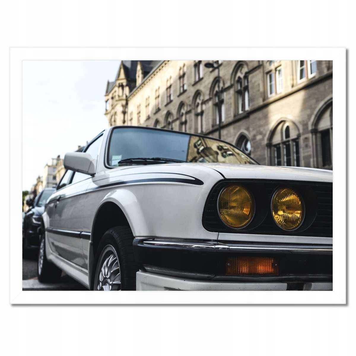 Plakáty v rámu 40x30 Bmw 3er Trojka Auto