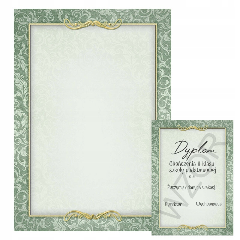 

Dyplom Galeria Papieru 170g 25ark Arras