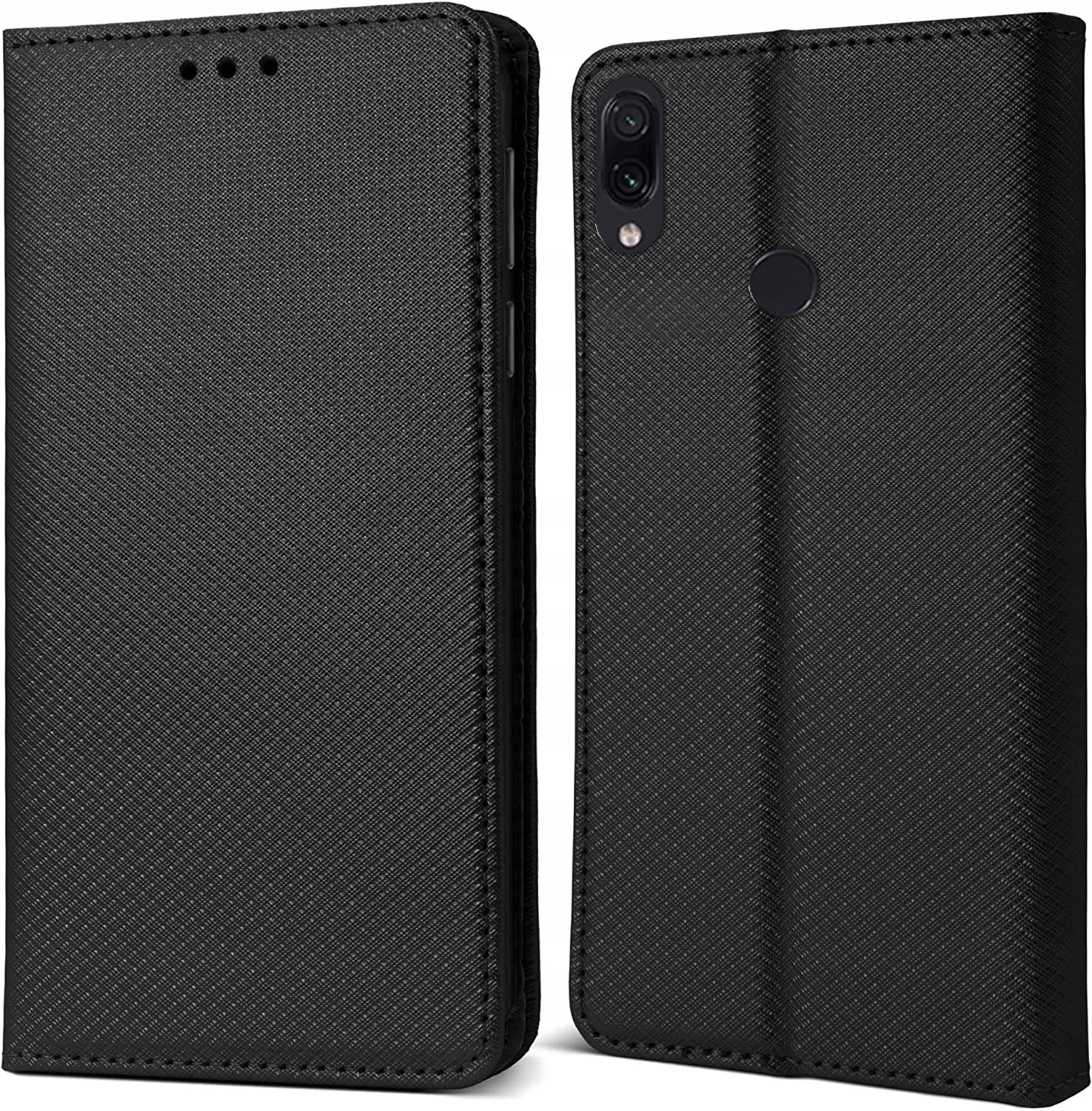 

Etui Magnes Smart Case Szkło na Redmi Note 7