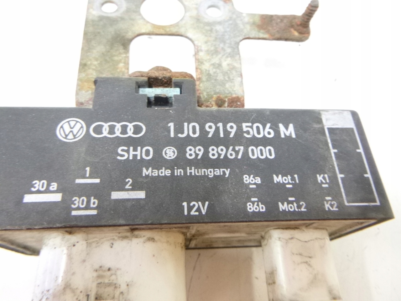 Centralina modulo VENTOLA Skoda Fabia Volkswagen Golf