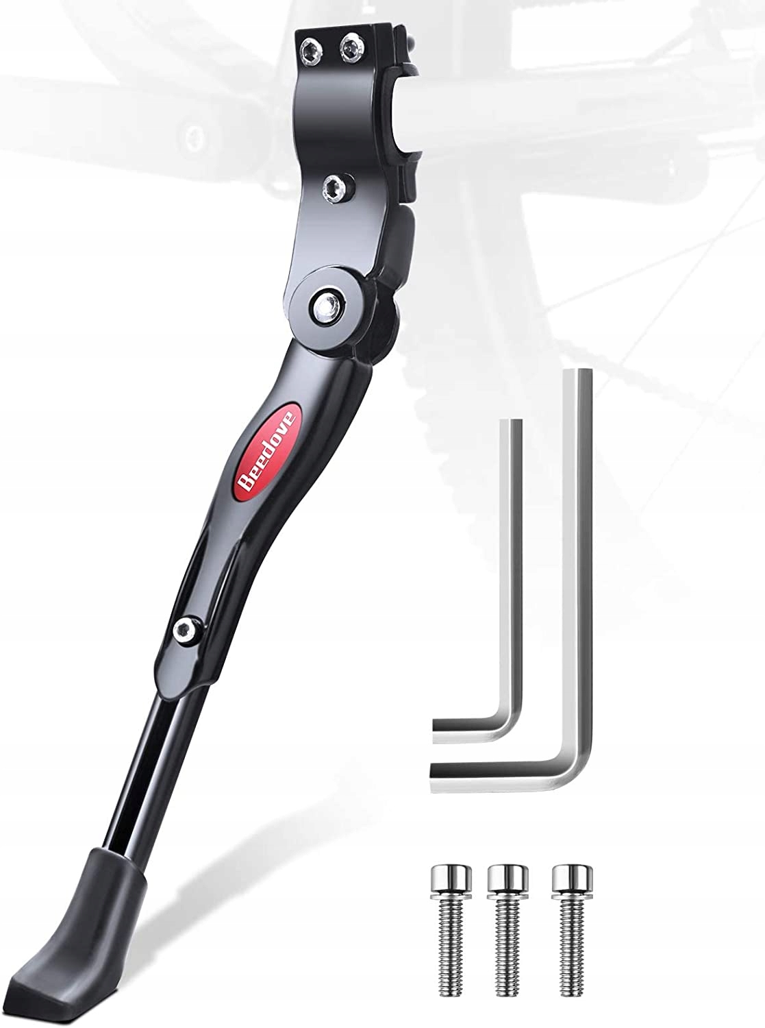 STOPKA PODPÓRKA REGULOWANA NÓŻKA BOCZNA NA ROWER