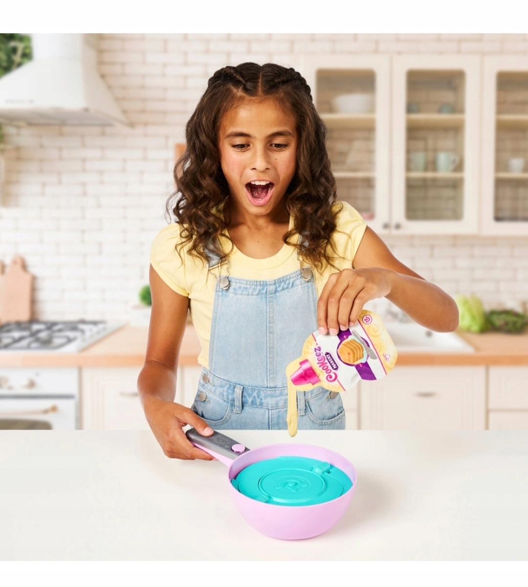 COOKEEZ MAKERY ZESTAW PATELNIA NALEŚNIK Kod producenta 23508