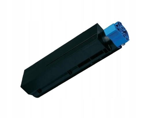 Naplnka Oki 45807116 černý kompatibilní toner