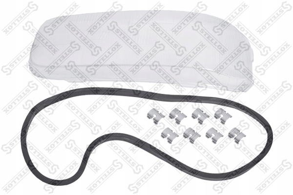 88-01029-SX - Стекло абажур фары MB Atego