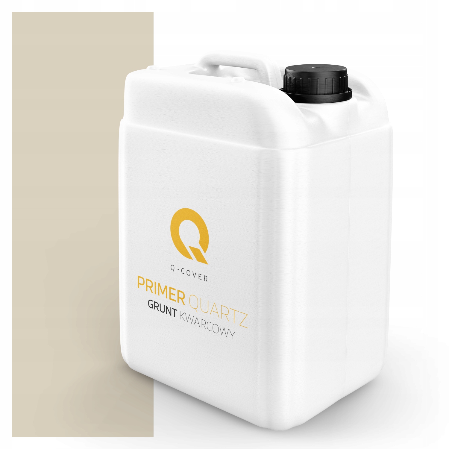 Křemenný Podklad Pod Architektonický Beton, Barva Béžová Světlá F751 7.5 Kg