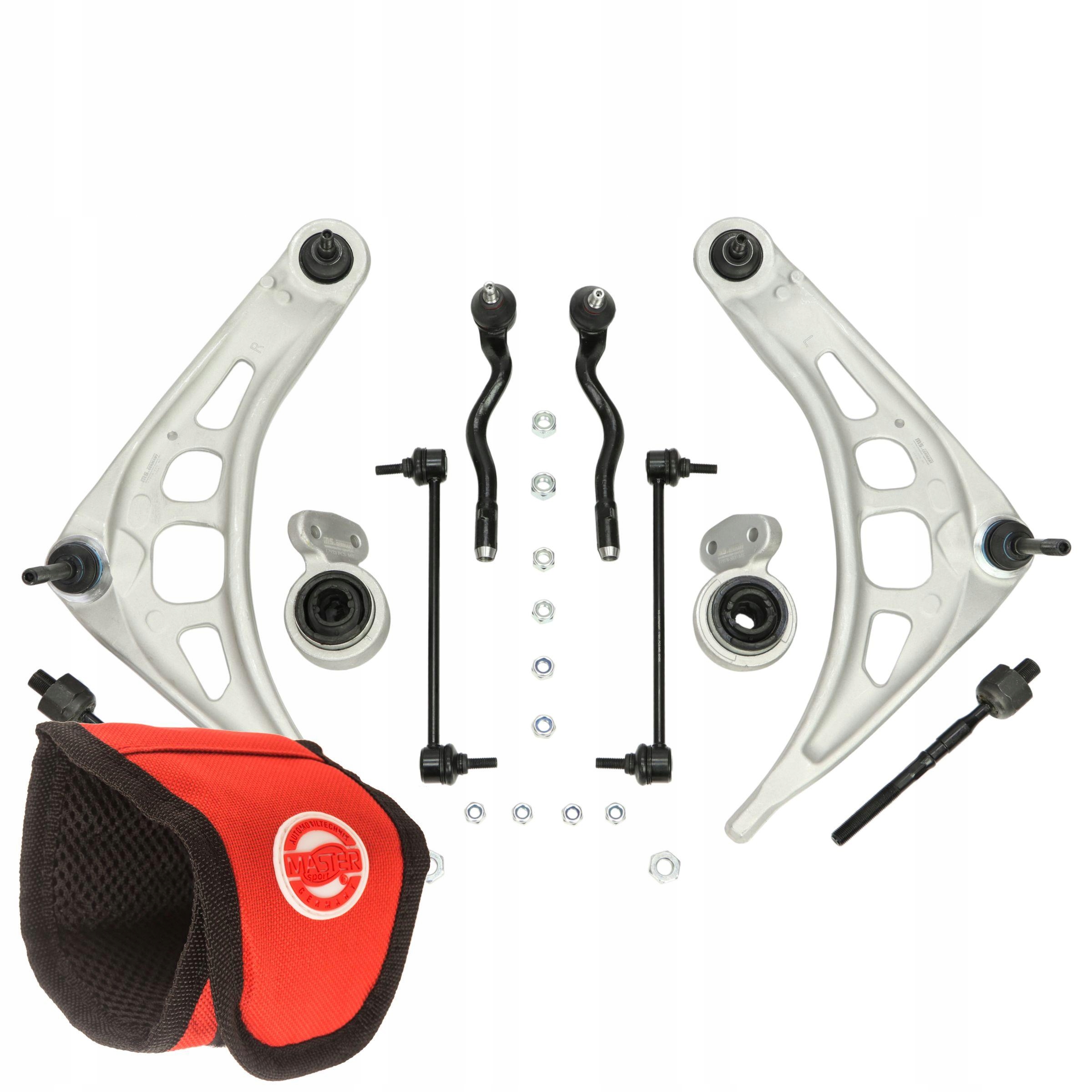 Kompletní Sada Předního Zavěšení 36799/3-SET-MS