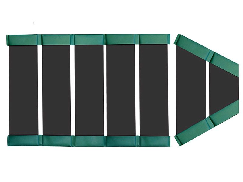 PONTON KOLIBRI KM-330 PODŁOGA ROLOWANA GW. 8 LAT Możliwość zamontowania silnika tak