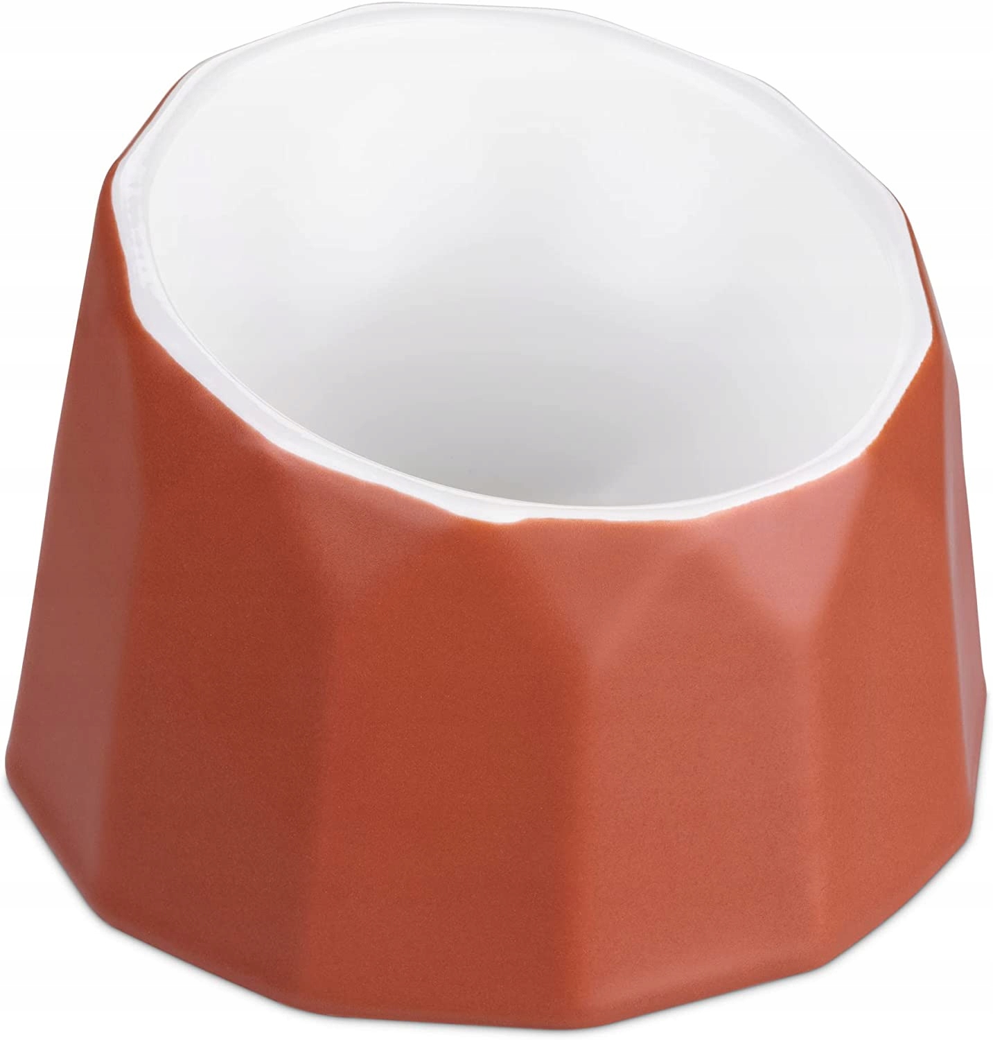 

Miska Ceramiczna Dla Kota Psa Duża Podwyższona