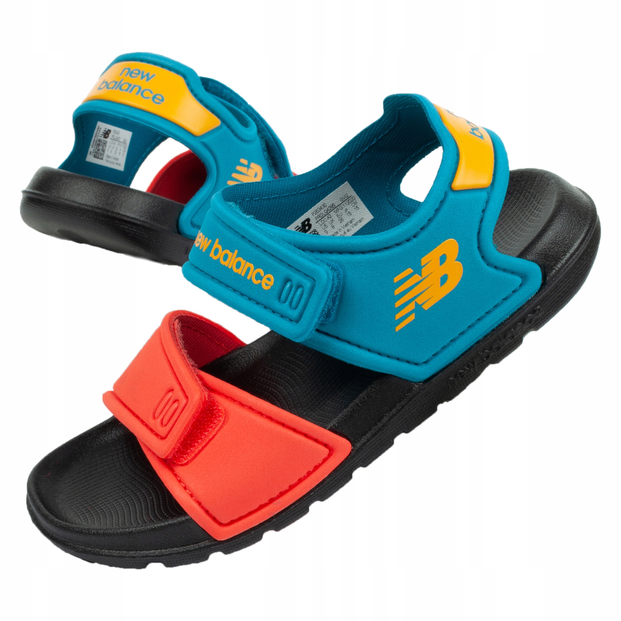 

Dziecięce sandały New Balance [yospsdod] r.35,5