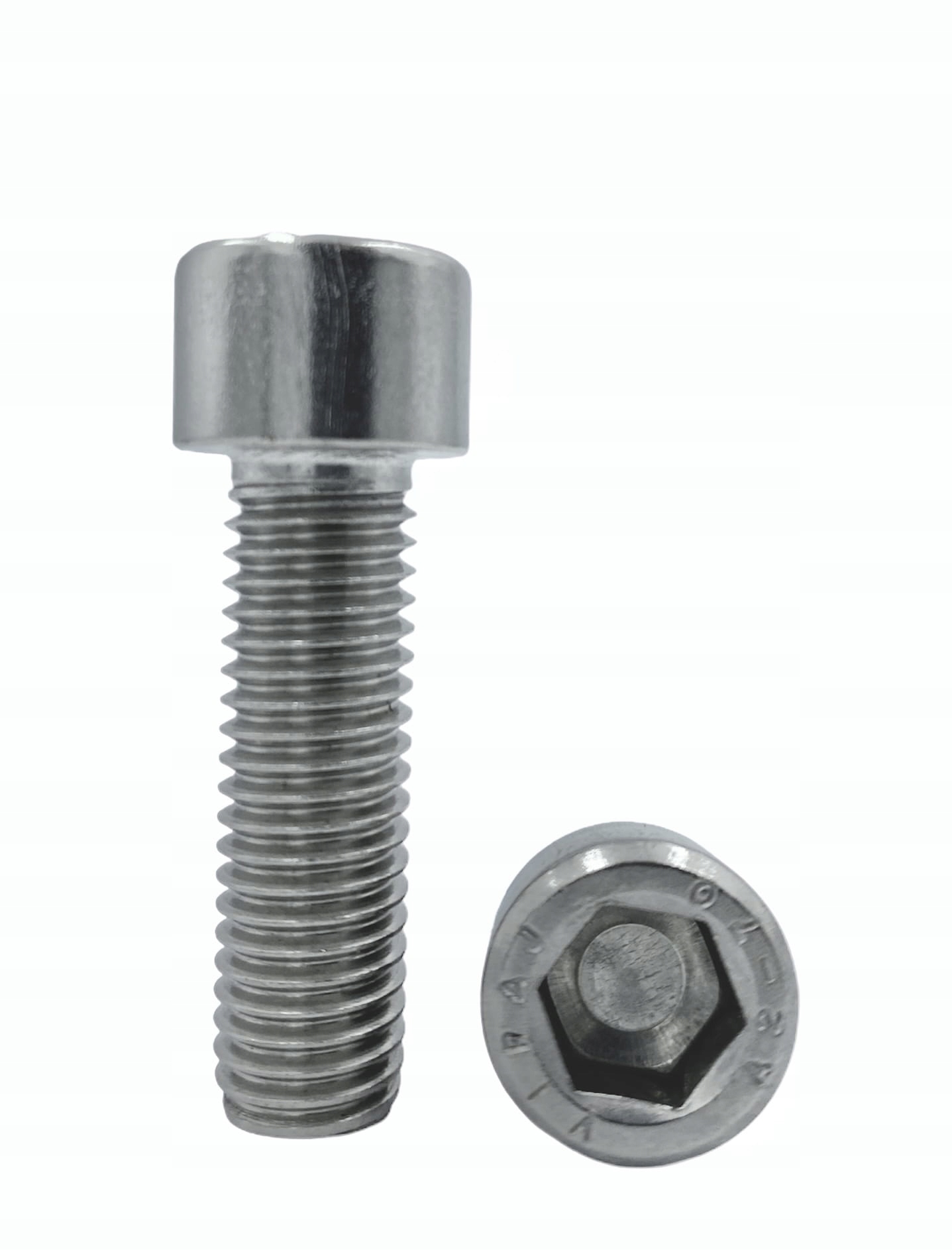 

M8x35 Śruba Imbusowa Ampulowa Nierdzewna 50 Szt