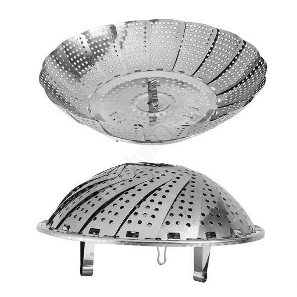 

Koszyk Sitko Do Gotowania Na Parze Stalowy Wkład