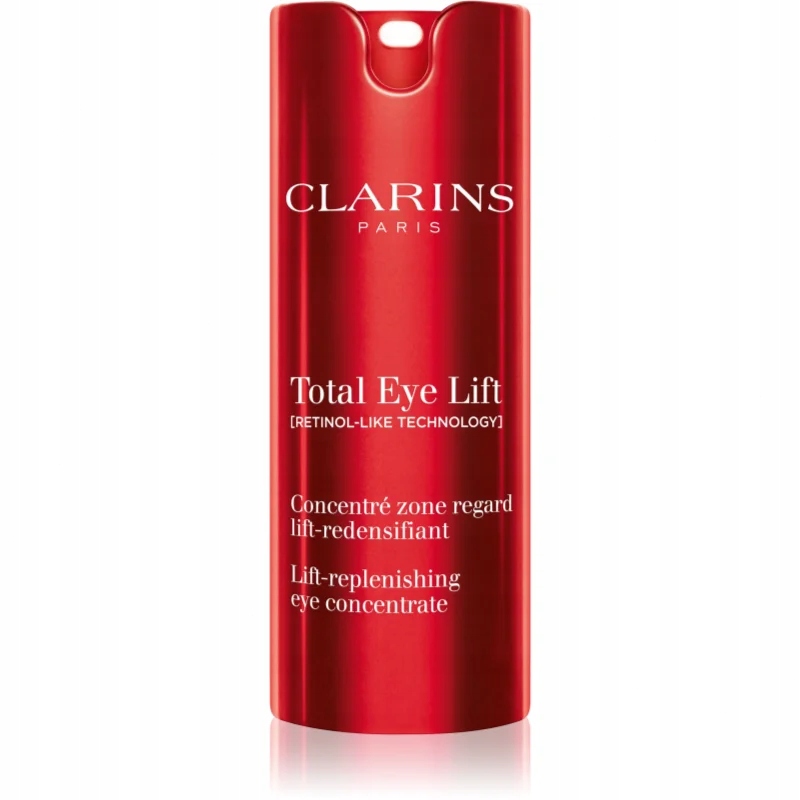 Clarins Oční krém Total Eye Lift 15 ml