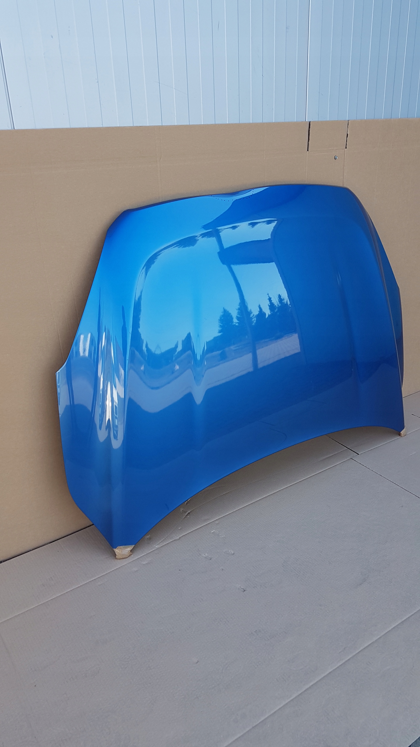 MASKA VOLVO XC60 I LIFT 13- ORYGINAŁ Producent części Volvo OE