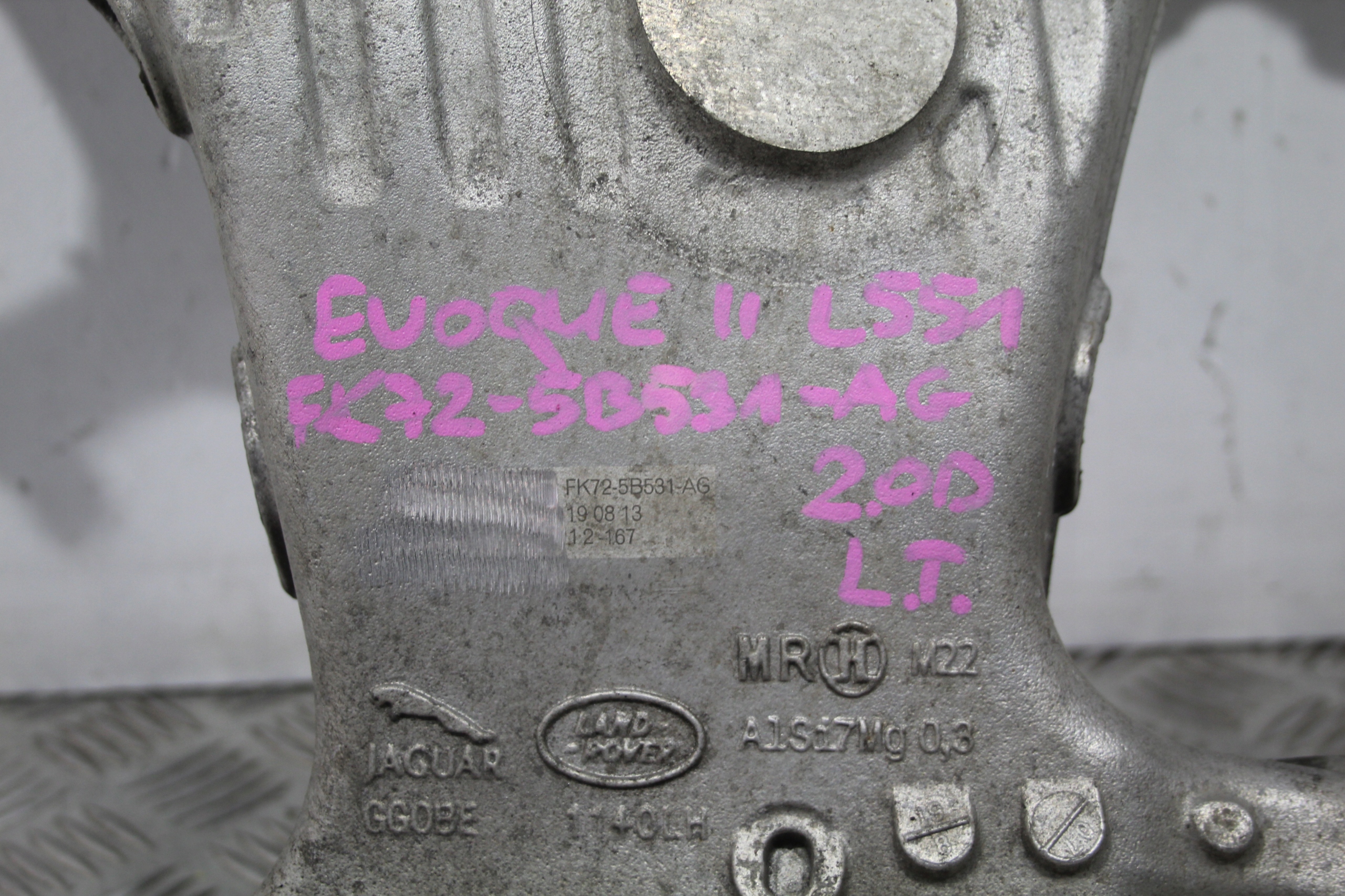 Querlenker links heck EVOQUE II 2 L551 FK72-5B531-AG