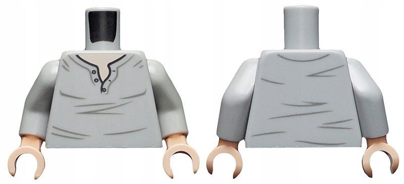 

Lego 973pb3627c01 Tors Owen Grady Nowy (1g)