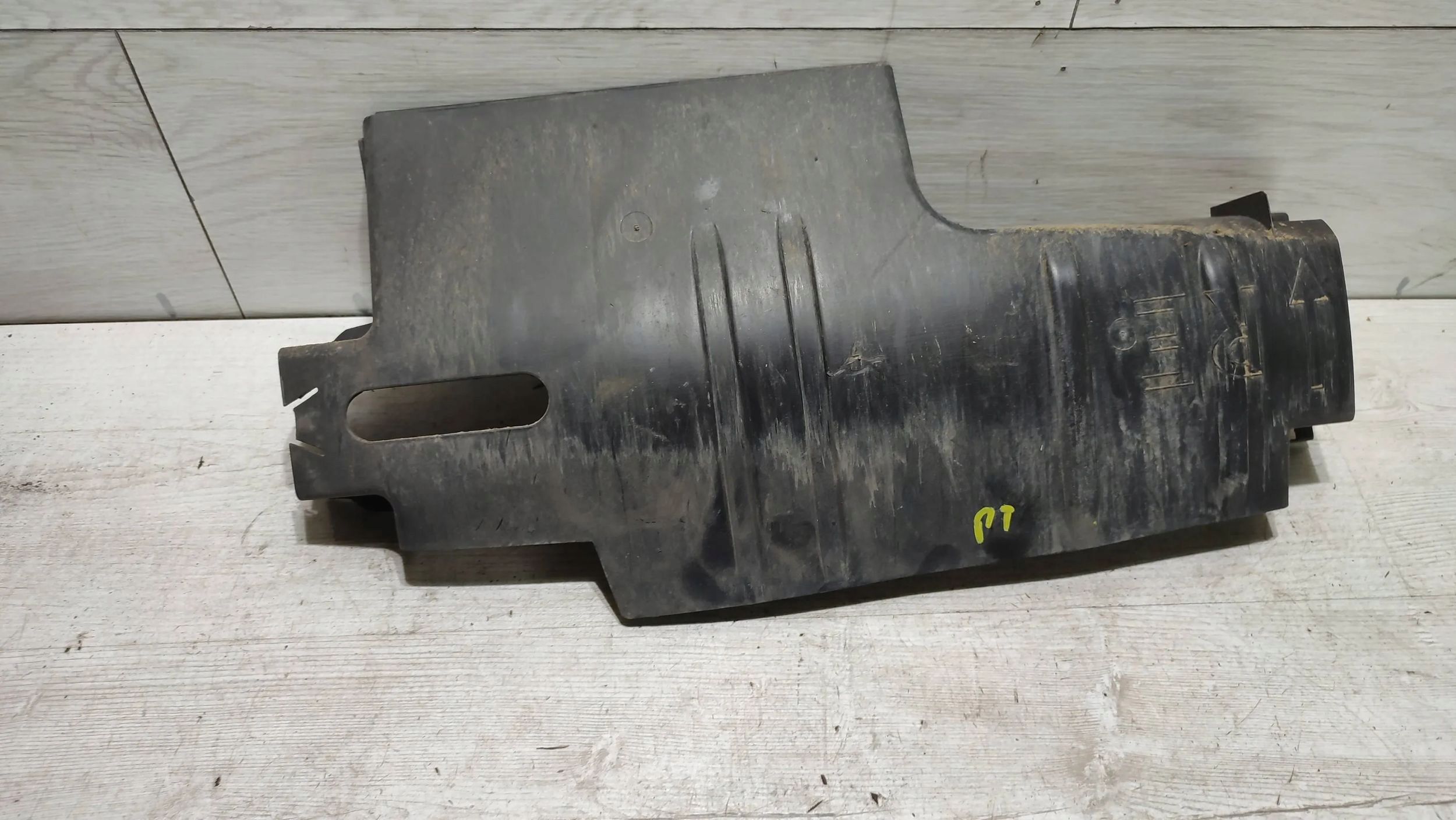 Mercedes-Benz A W176 2017 cover chassis
