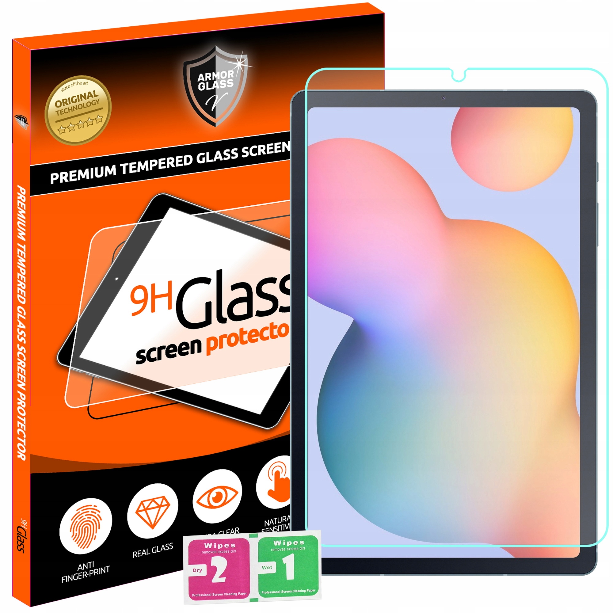 

Szkło Do Samsung Galaxy Tab S6 Lite 10.4 P610 P615