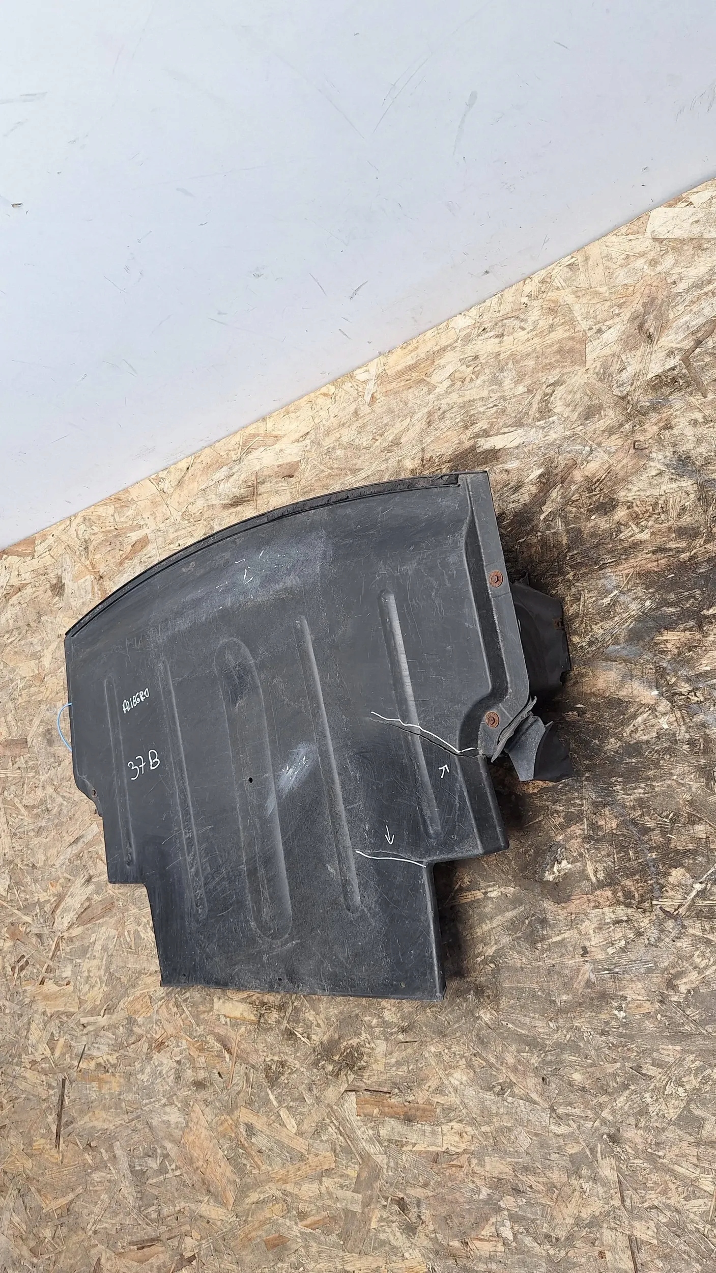 cover cover below engine 7012723 BMW E85 E86 Z4