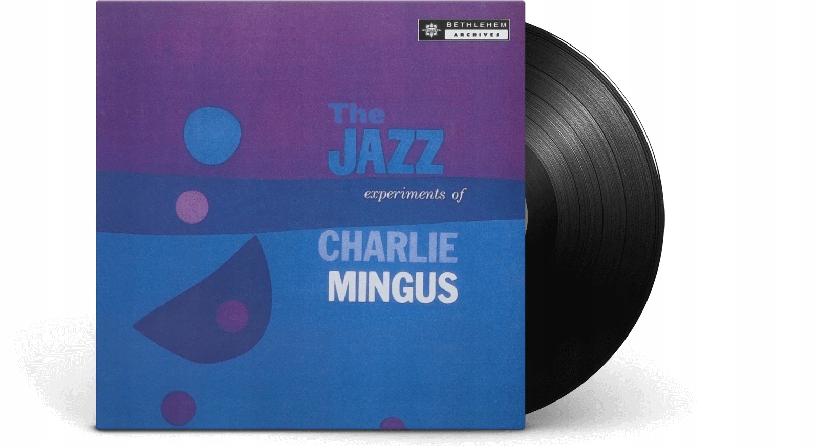 Charles Mingus The Jazz Experiments Of Charles Mingus Lp Folia Jazz