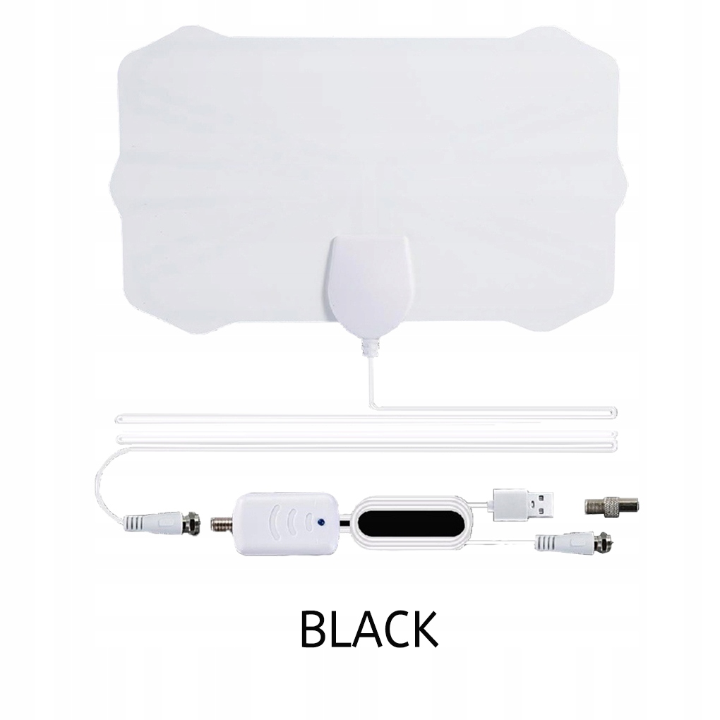 Wzmacniacz sygnału antenowego telewizji cyfrowej Model FFG-512382