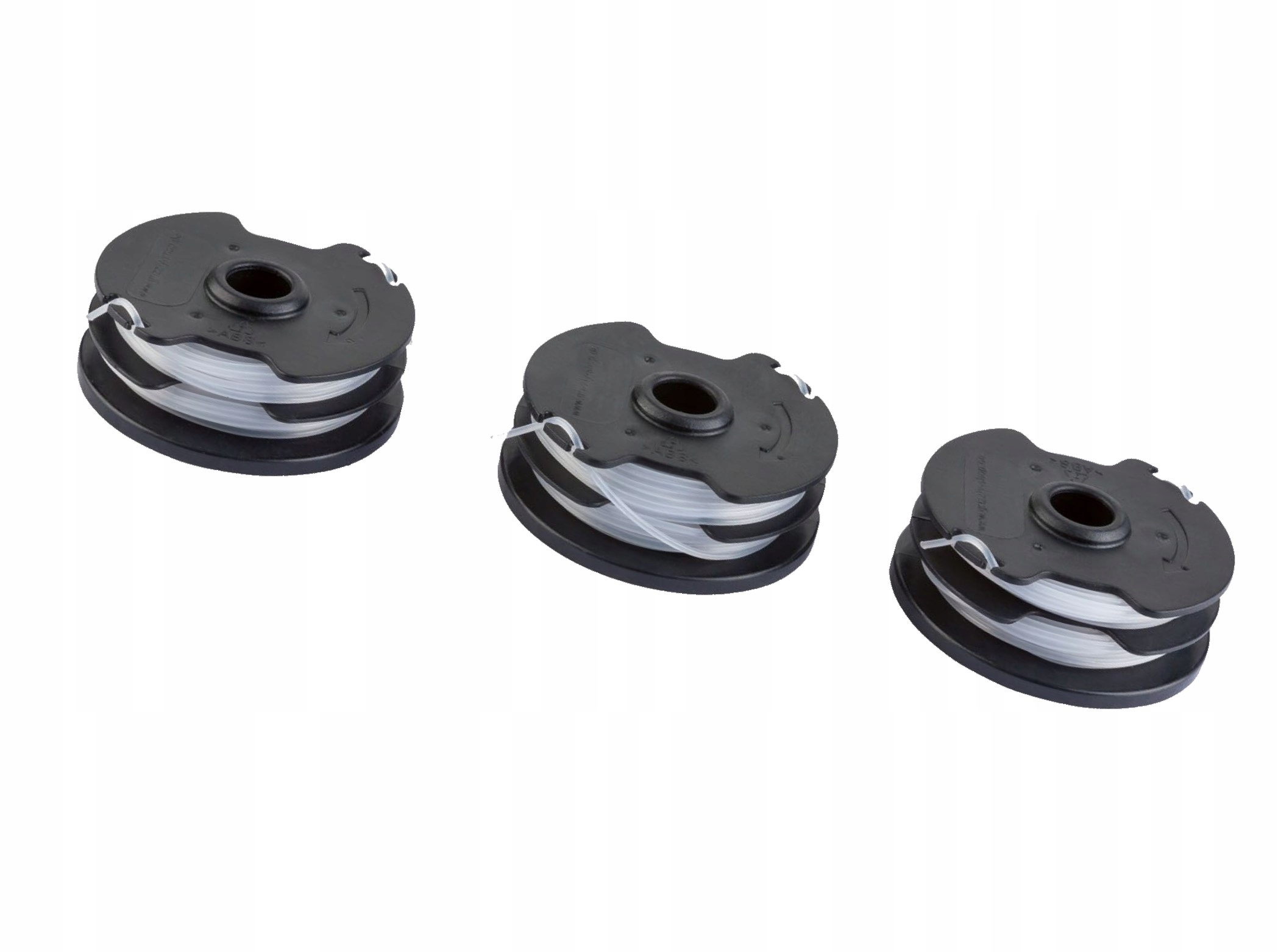 ŻYŁKA PODWÓJNA SZPULE DO PODKASZARKI PARKSIDE x 3 PRTS 5 A1 2 x 5 m/1,4 mm