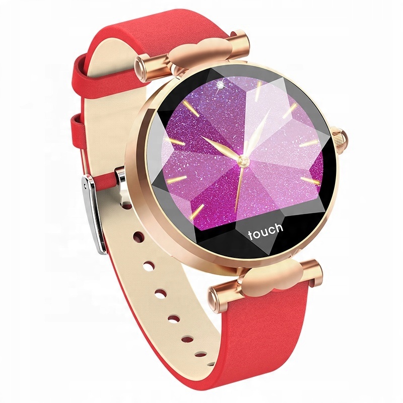 

Zegarek Damski Smartwatch Heart Lux Ciśnienie Puls