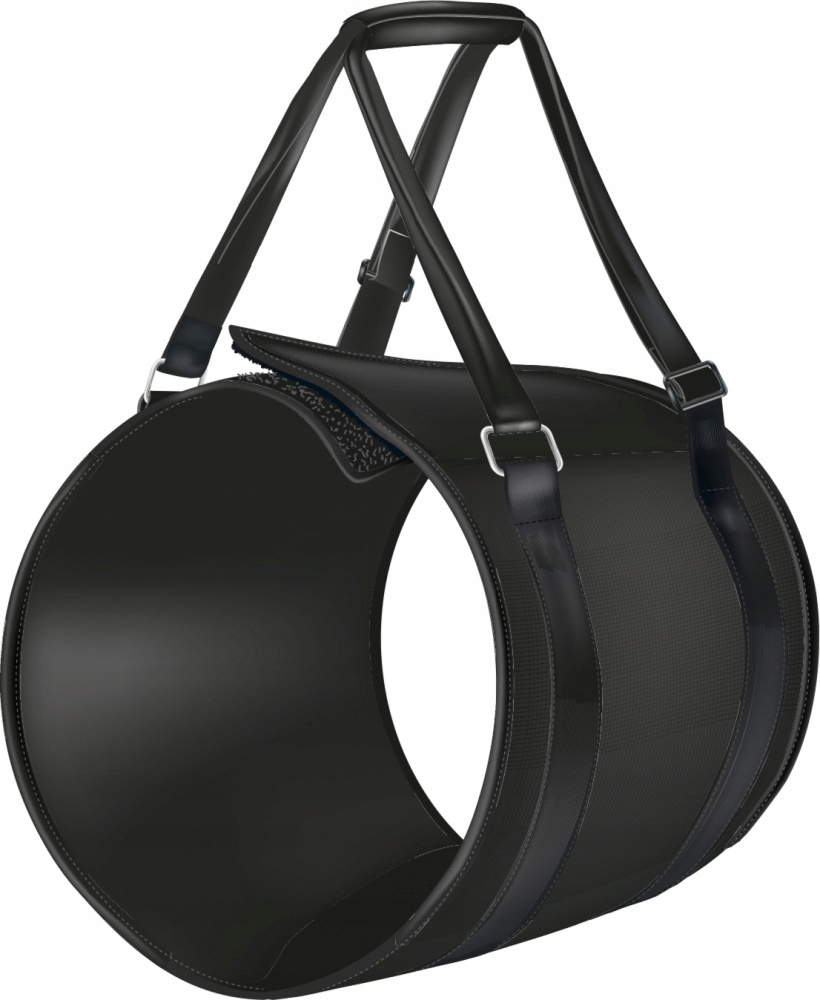 

Trixie Uprząż rehabilitacyjna nosidło czarna 75 cm