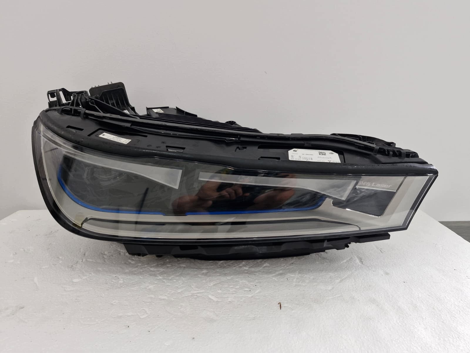 light right BMW IX M60 FULL LED Laser