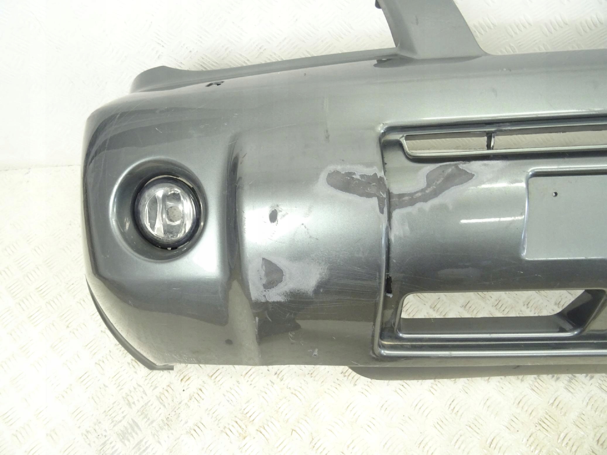 Nissan X-Trail T30 LIFT 03-07 bumper front | GetMotor