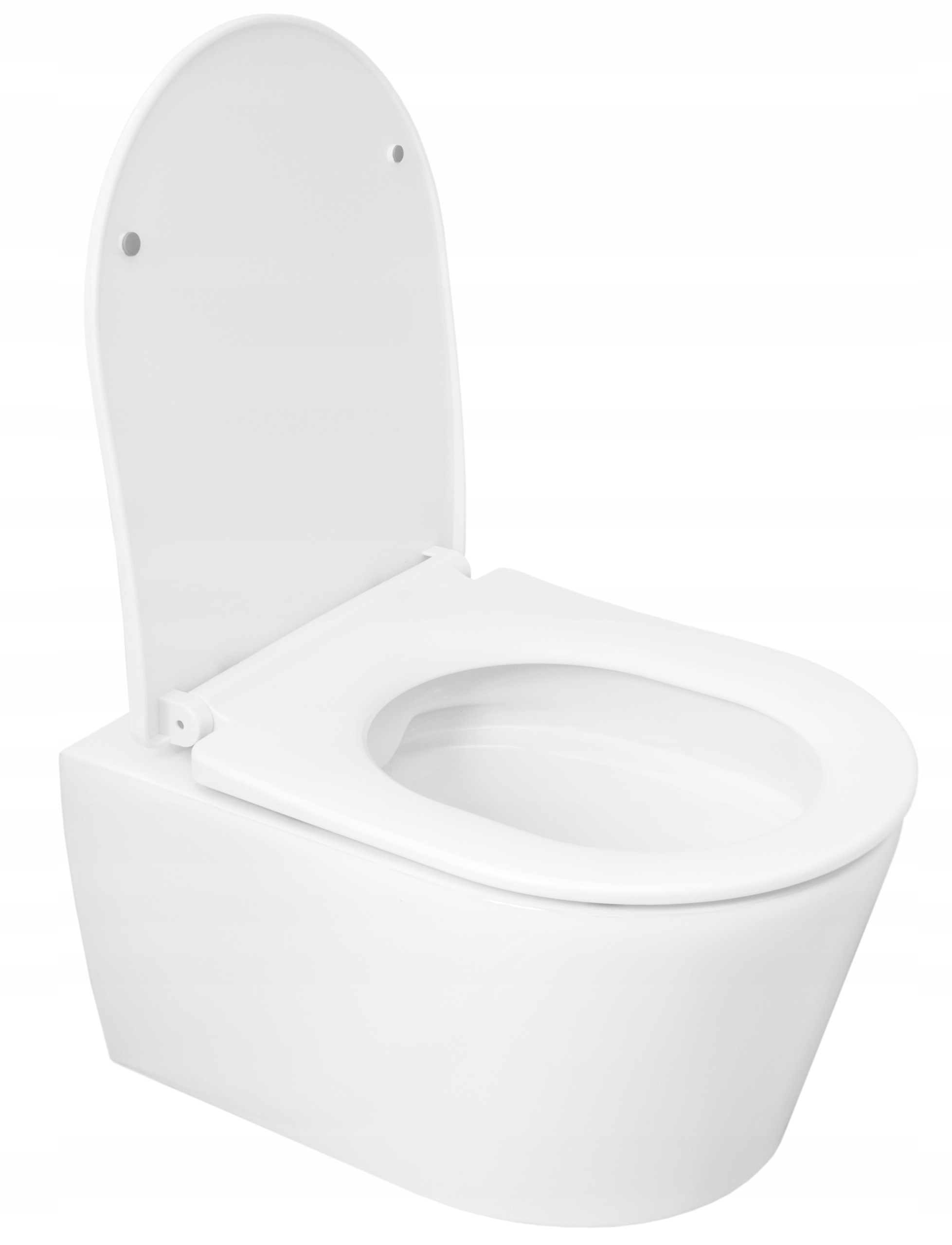 

Miska Wc Wisząca Rimless Bezkołnierzowa Deska