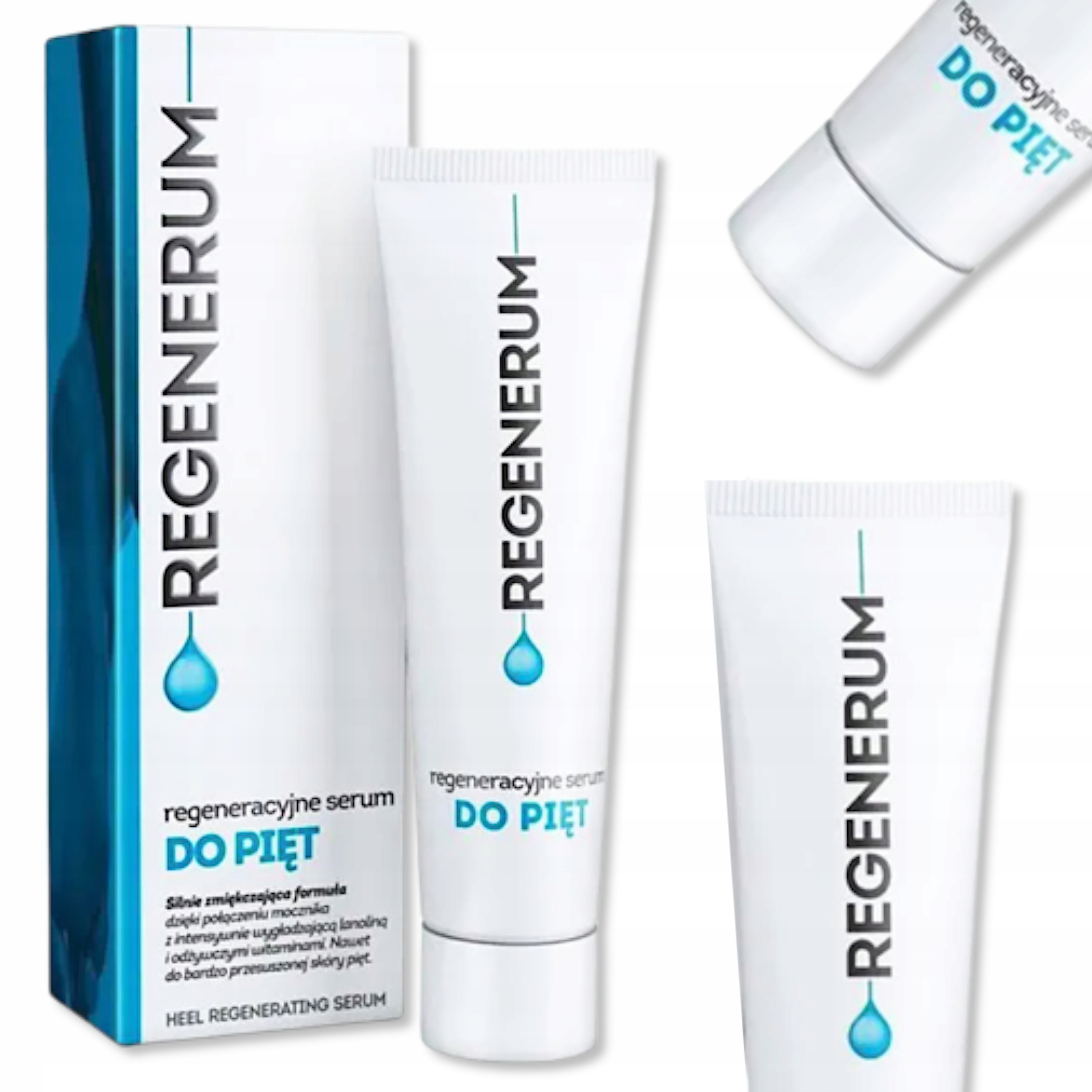 

Serum do stóp Regenerum 30 ml 30 g