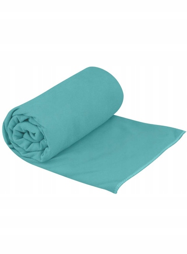 Turistický ručník Sea to Summit DryLite Towel L baltic