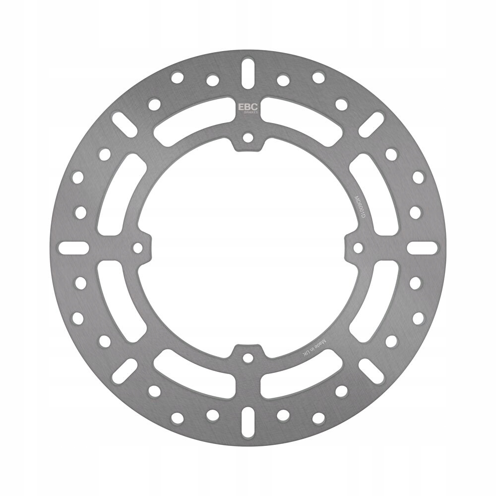 Brzdový Kotúč Ebc D Honda CR125 CR250 CR500 CRF230 CRM50 XR250 XR600