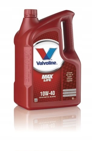 

Olej 10W-40 Maxlife Sae 5L 872297