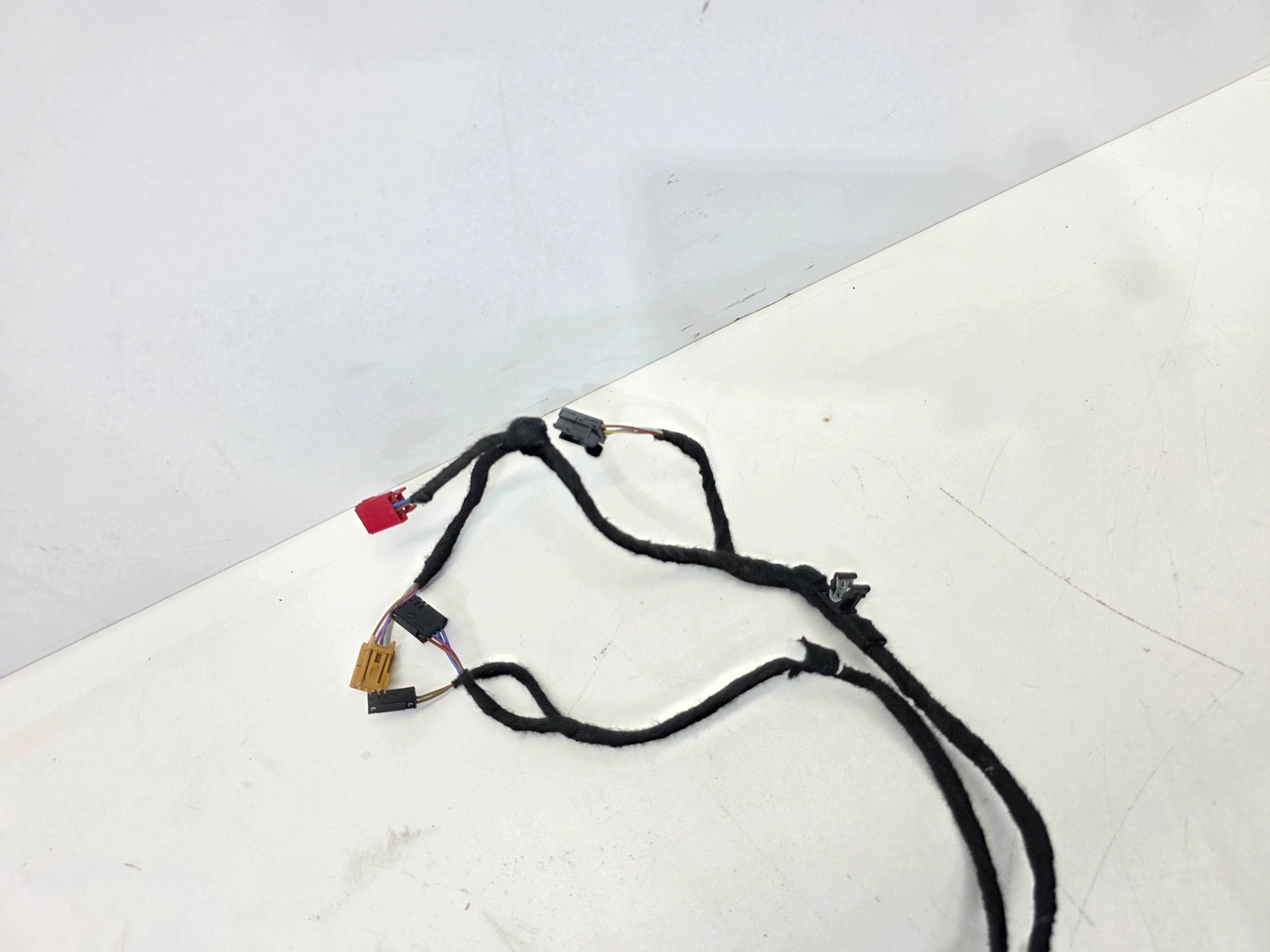 bundle BOCZKA door AMBIENTE right front AUDI A6 C8 4K5971036K