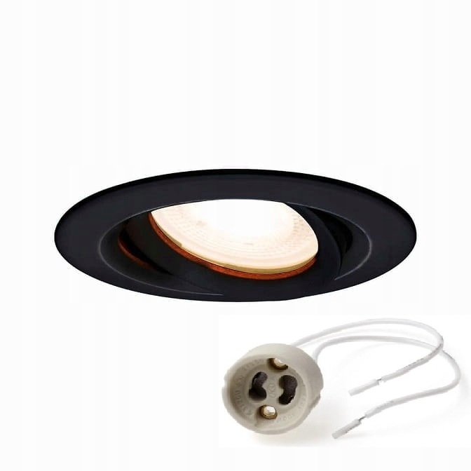 Łazienkowe Oczko Ruchome Podtynkowe Led IP65