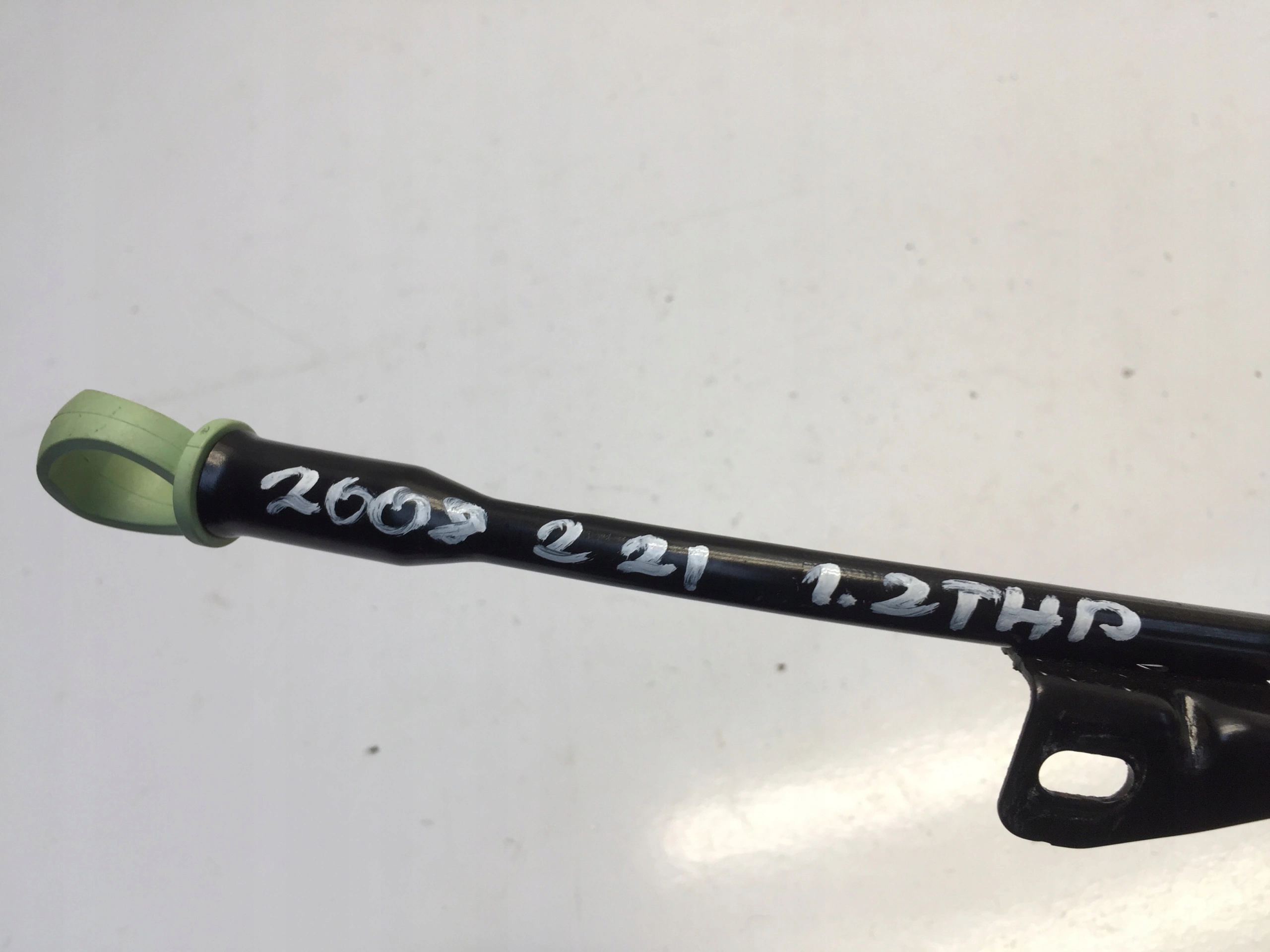 PEUGEOT 2008 II 21r BAGNET MIARKA OLEJU 9815748380 Engine Type Gasoline