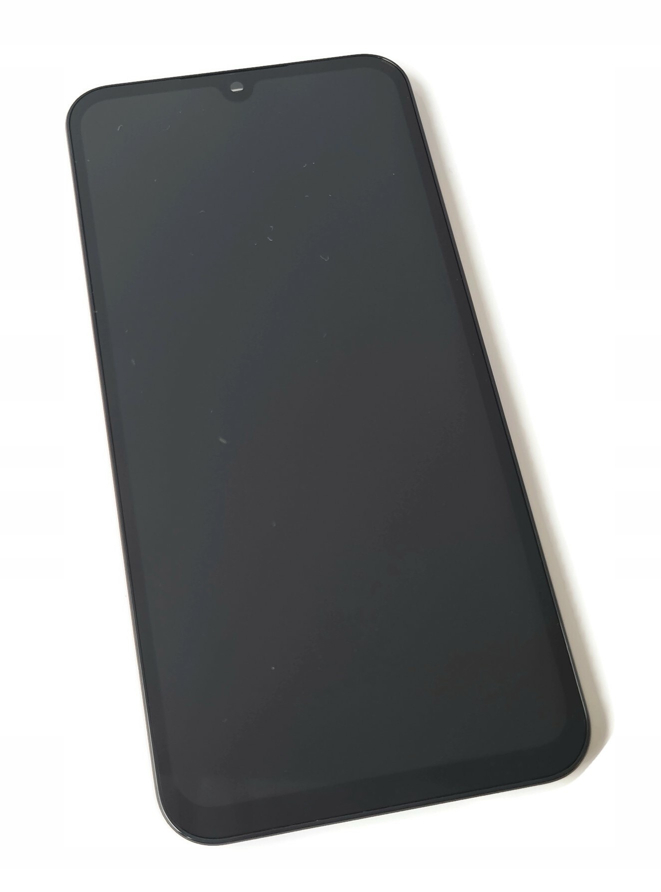 Org LCD displej originálny s rámčekom Samsung Galaxy A15 čierny (SM-A156E)