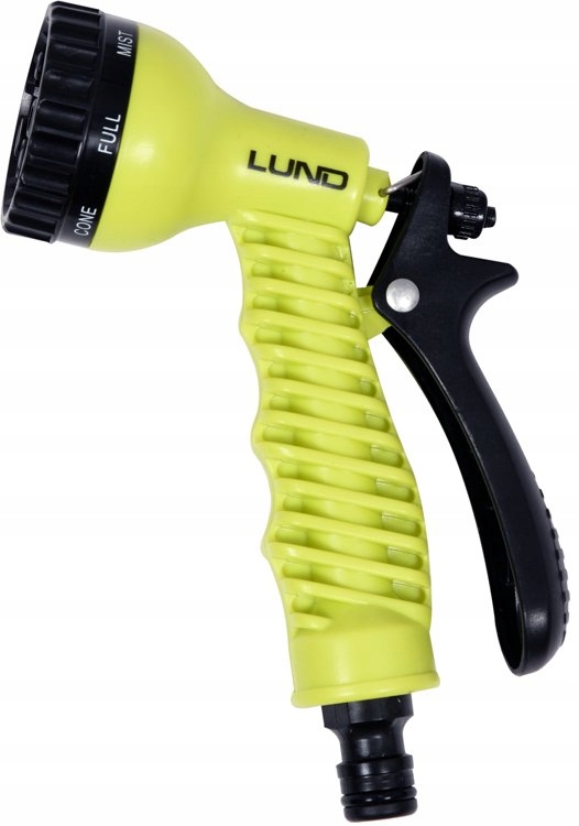 LUND PRZENOŚNY PRYSZNIC 12V TURYSTYCZNY KEMPINGOWY SAMOCHODOWY 20L/MIN Model 82992