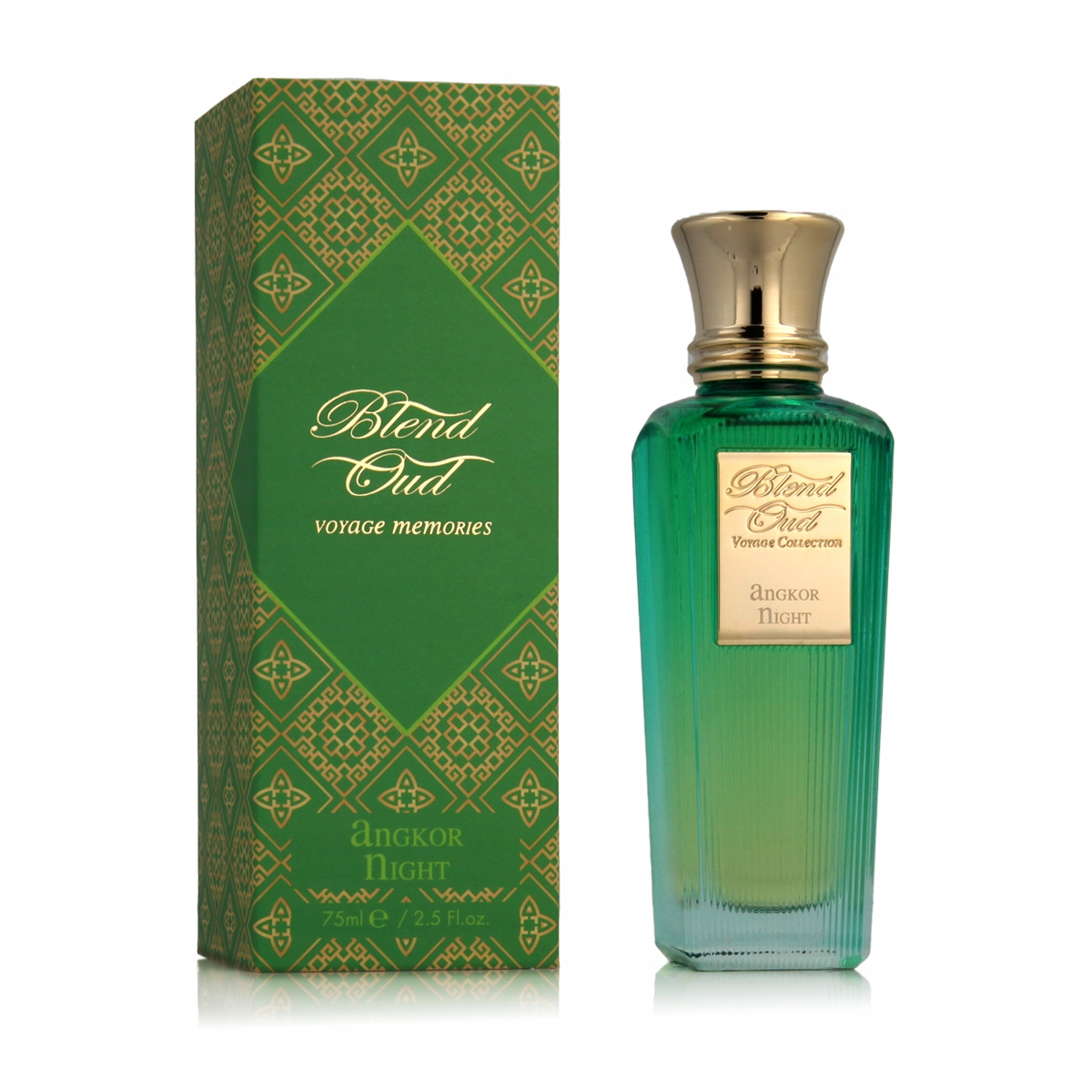 Blend Oud Angkor Night Edp 75 ml Unisex