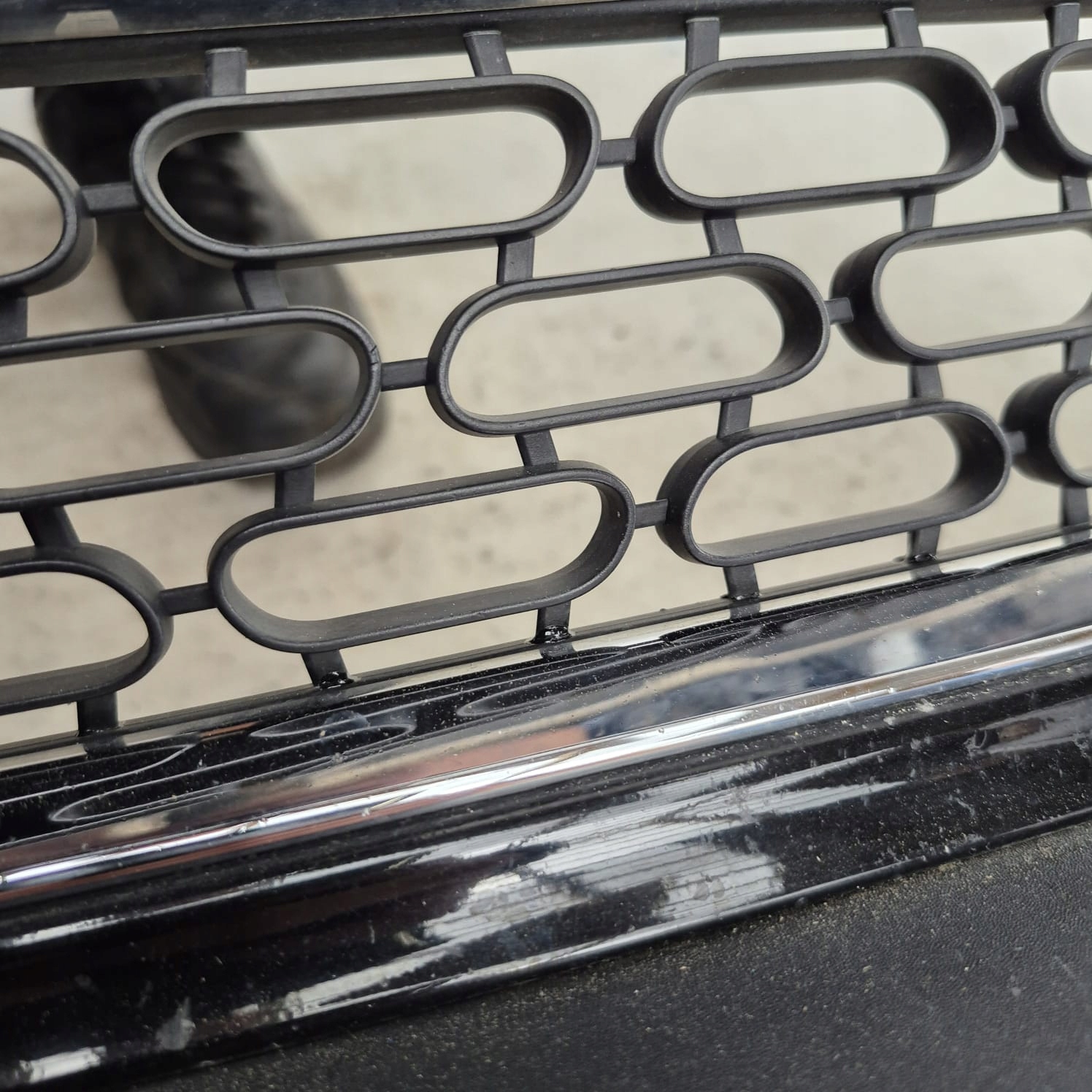 MINI COOPER III 3 F55 13-21 bumper front front