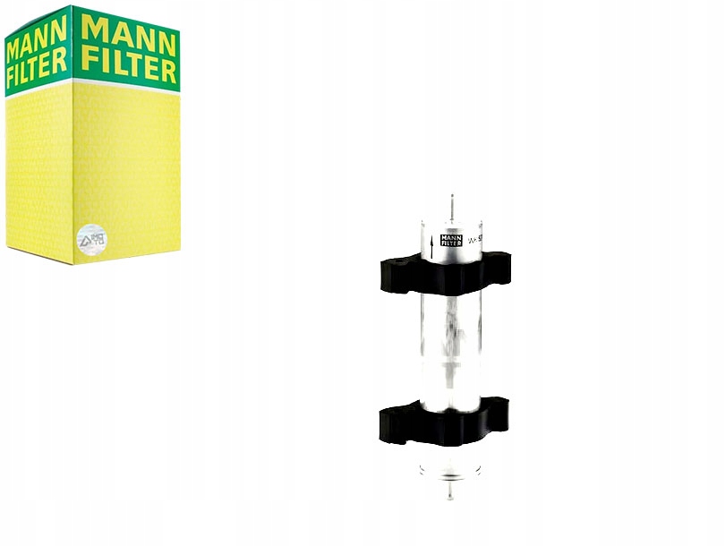 Palivový Filtr Mann-filter N6450 450906450 L429 MG16