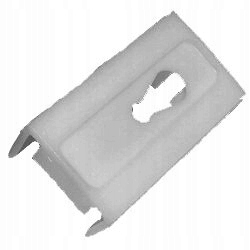 2szt MERCEDES VITO - SPINKA NAKŁADKI SŁUPKA WEWN.