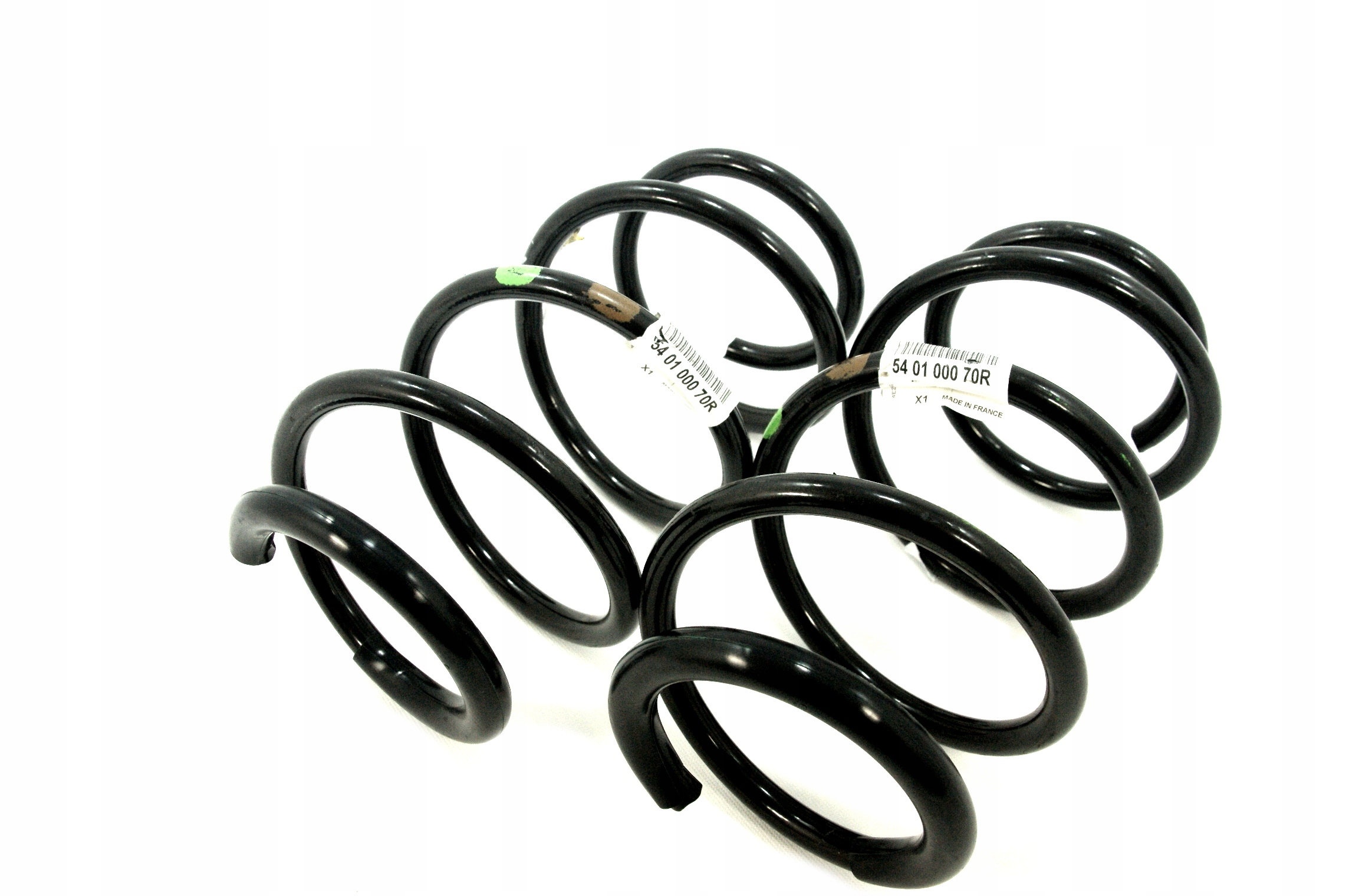 SPREZYNY ZAWIESZENIA PRZOD LAGUNA III SPREZYNA org