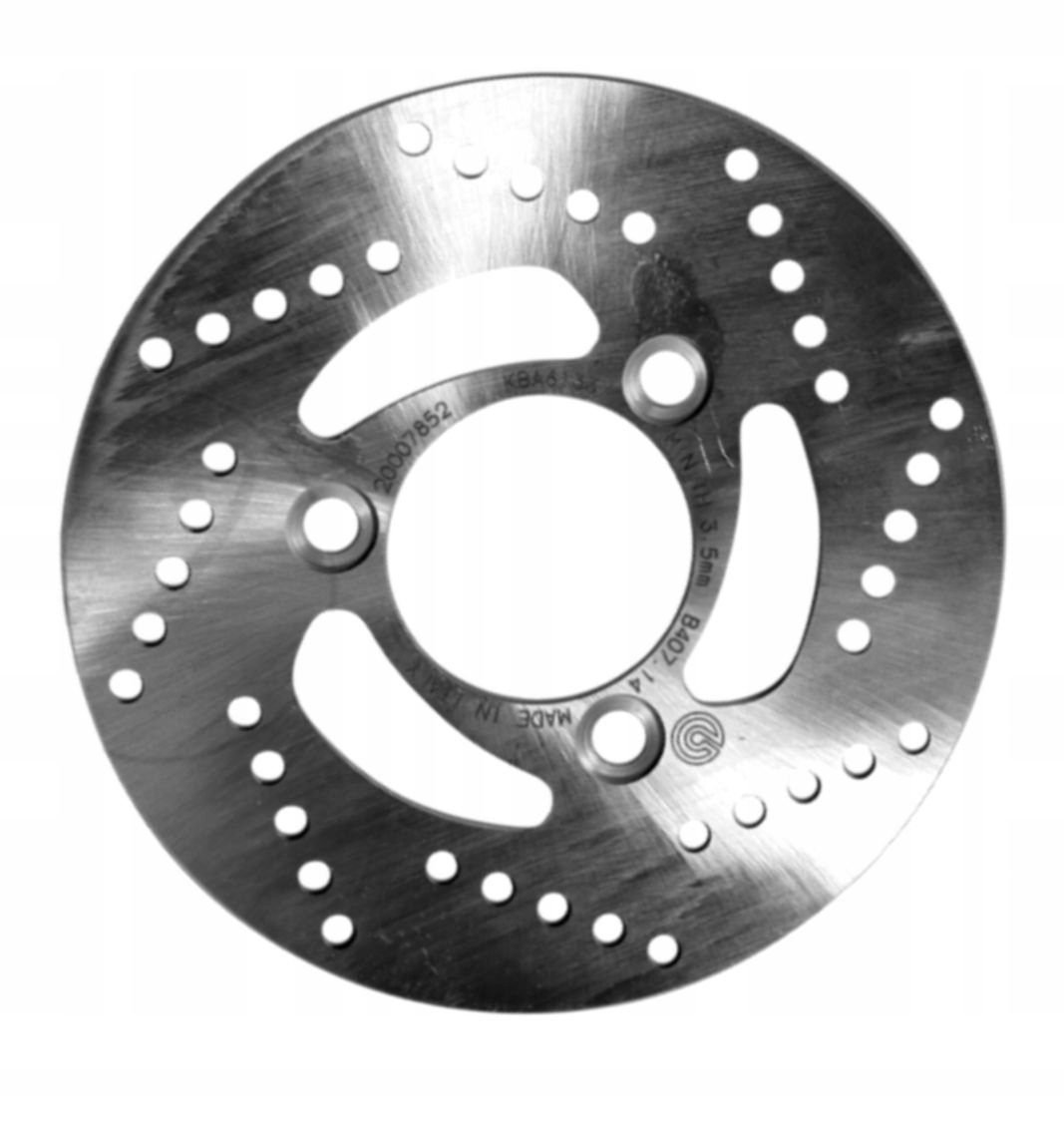 Brzdová Kotúčka Predná Kymco 9 50 Top Boy Vitality Yager 125