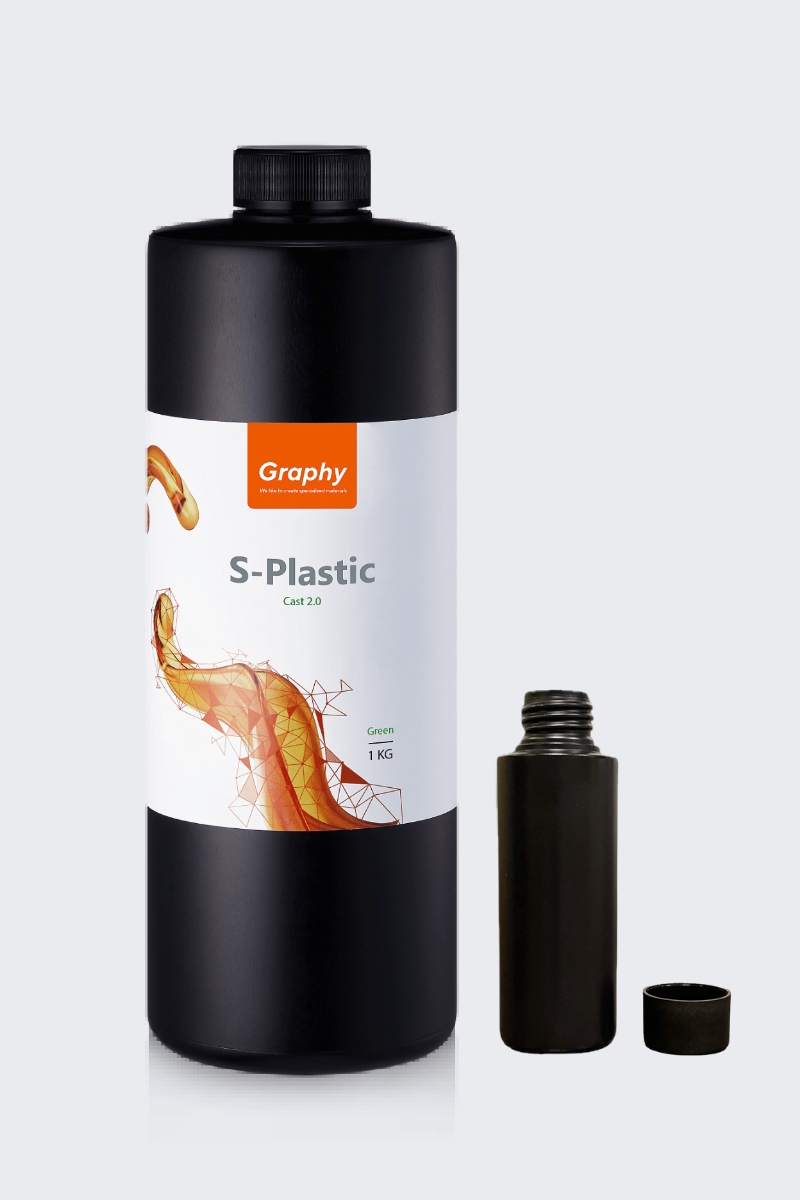 Graphy SC-130 Dental Castable 0,1kg Profesjonalna Żywica Stomatologiczna