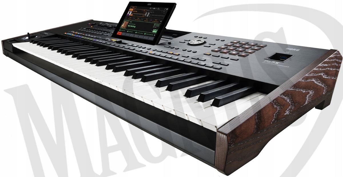 Keyboard Korg PA-5X 61 Kod producenta KPA5X61F