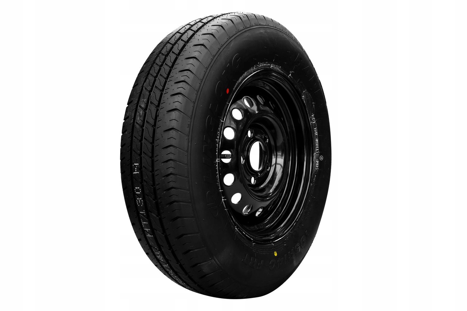 Kolo pro přívěs Pneumatika 185/80 R14C 104/102N Felga 5.5Jx14 5x112 ET:30 67 mm